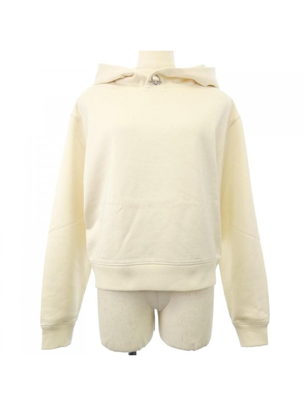 Hermes Hoodie White